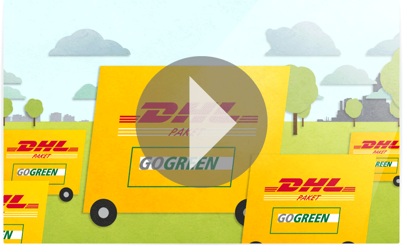 dhl gogreen